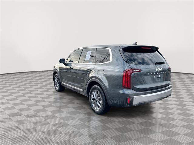 used 2023 Kia Telluride car, priced at $34,298