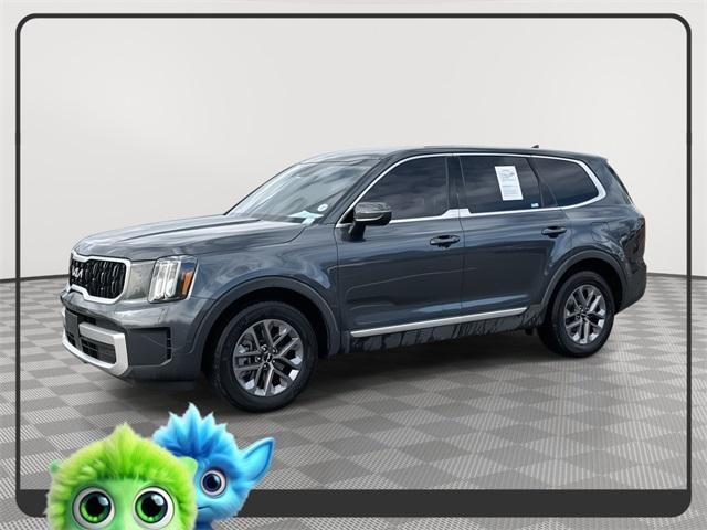 used 2023 Kia Telluride car, priced at $34,298