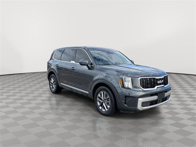 used 2023 Kia Telluride car, priced at $34,298