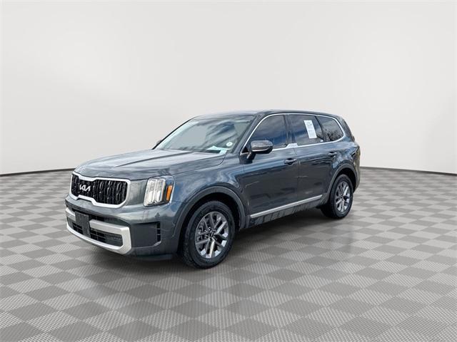 used 2023 Kia Telluride car, priced at $34,298