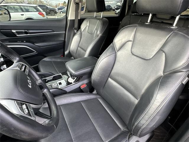 used 2023 Kia Telluride car, priced at $34,298