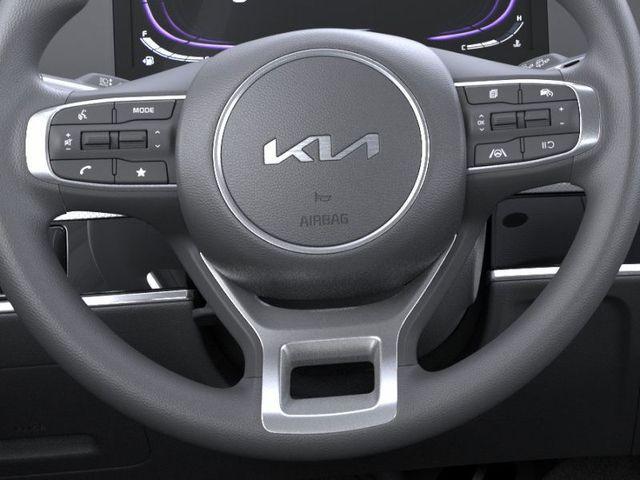 new 2025 Kia Sportage car, priced at $25,473