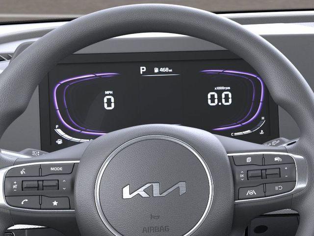 new 2025 Kia Sportage car, priced at $25,473