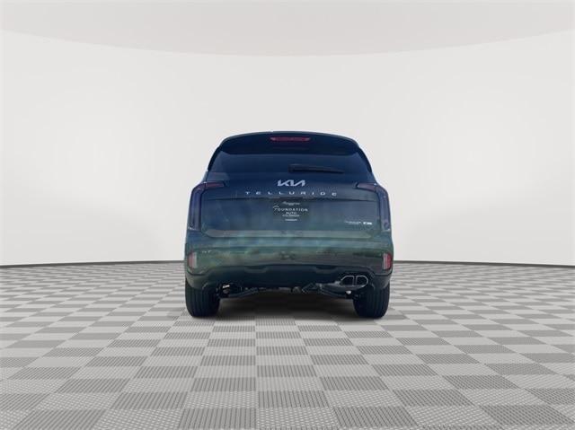 new 2024 Kia Telluride car, priced at $46,641