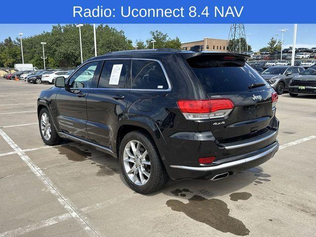 used 2016 Jeep Grand Cherokee car, priced at $19,899