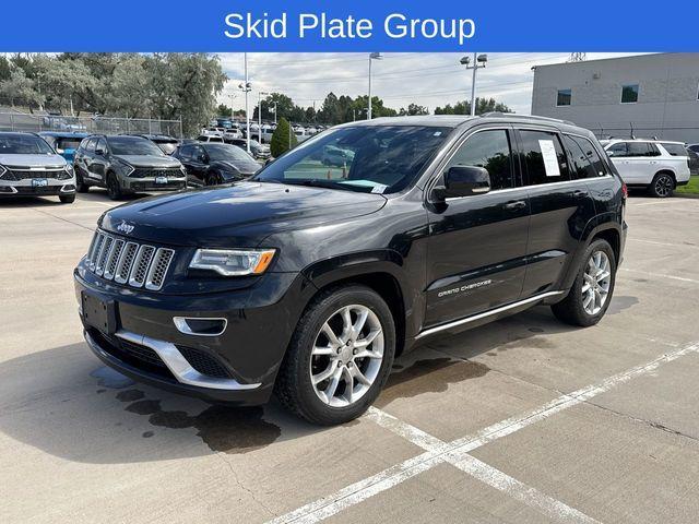 used 2016 Jeep Grand Cherokee car, priced at $19,899