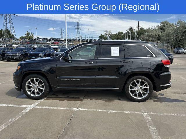 used 2016 Jeep Grand Cherokee car, priced at $19,899