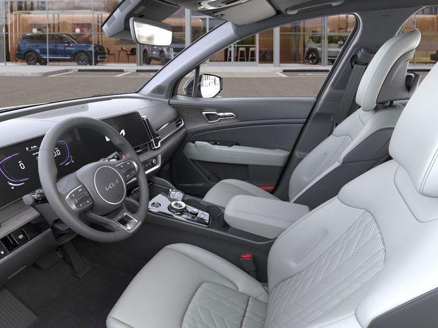 new 2025 Kia Sportage Plug-In Hybrid car, priced at $38,005