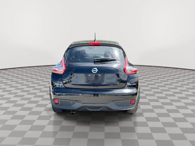 used 2017 Nissan Juke car, priced at $10,597