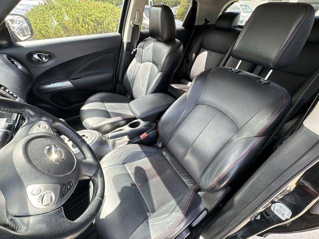 used 2017 Nissan Juke car, priced at $10,597