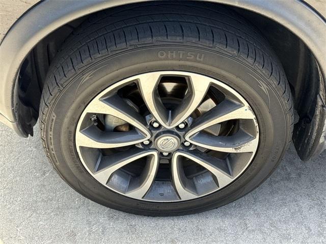 used 2017 Nissan Juke car, priced at $12,199