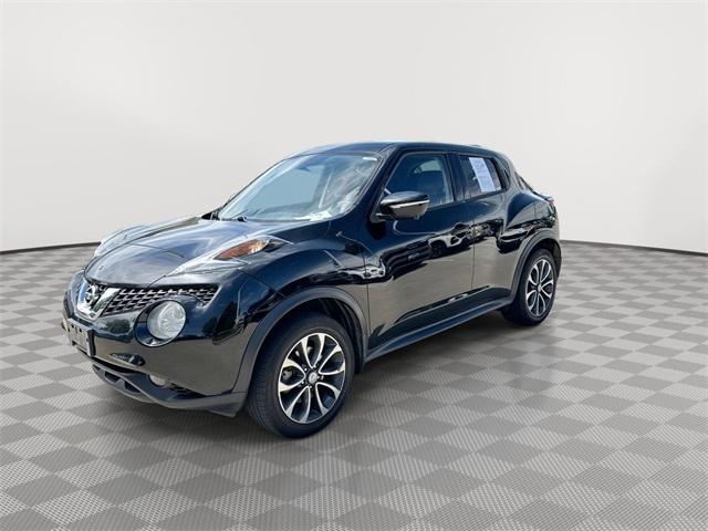 used 2017 Nissan Juke car, priced at $12,199