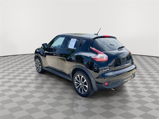 used 2017 Nissan Juke car, priced at $12,199