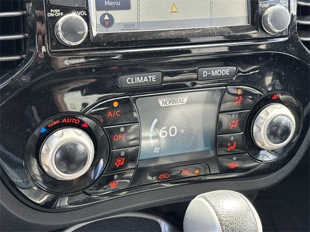 used 2017 Nissan Juke car, priced at $12,199
