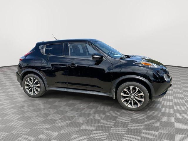 used 2017 Nissan Juke car, priced at $10,597