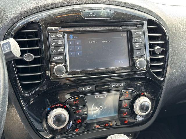 used 2017 Nissan Juke car, priced at $10,597