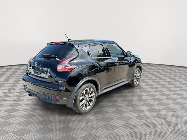 used 2017 Nissan Juke car, priced at $10,597