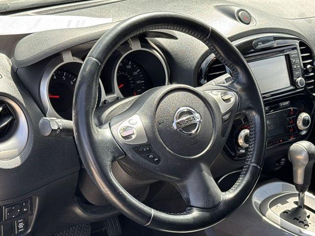 used 2017 Nissan Juke car, priced at $10,597
