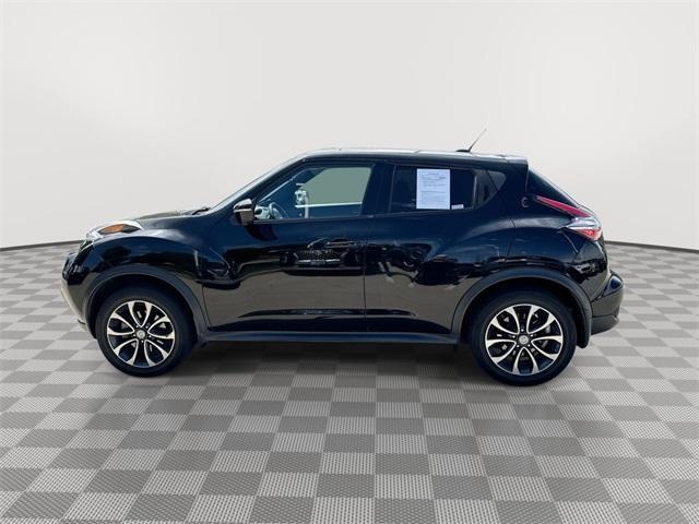 used 2017 Nissan Juke car, priced at $12,199