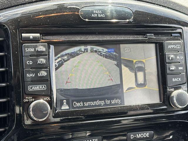 used 2017 Nissan Juke car, priced at $10,597