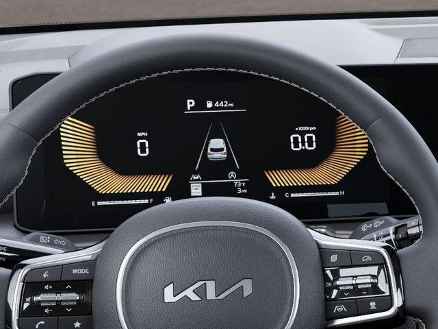 new 2025 Kia Sorento car, priced at $34,303