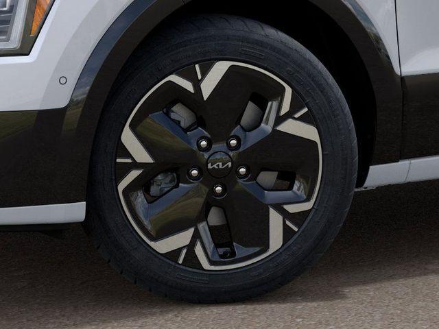 new 2025 Kia Niro EV car, priced at $33,610
