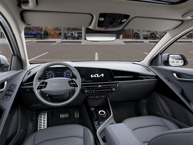 new 2025 Kia Niro EV car, priced at $33,610