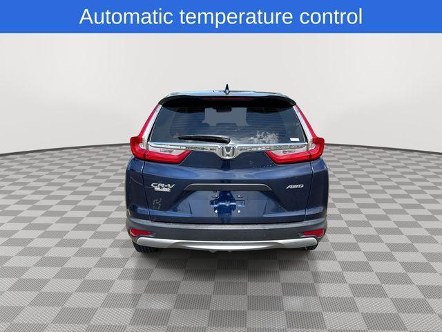 used 2017 Honda CR-V car, priced at $13,999