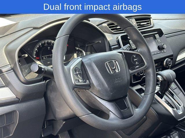 used 2017 Honda CR-V car, priced at $13,999