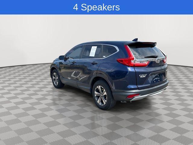 used 2017 Honda CR-V car, priced at $13,999