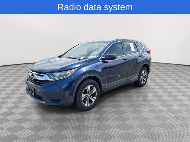 used 2017 Honda CR-V car, priced at $13,999