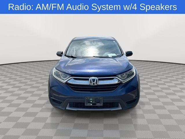 used 2017 Honda CR-V car, priced at $13,999