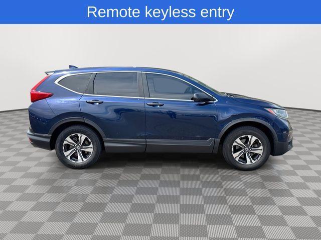 used 2017 Honda CR-V car, priced at $13,999