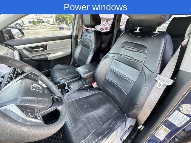 used 2017 Honda CR-V car, priced at $13,999