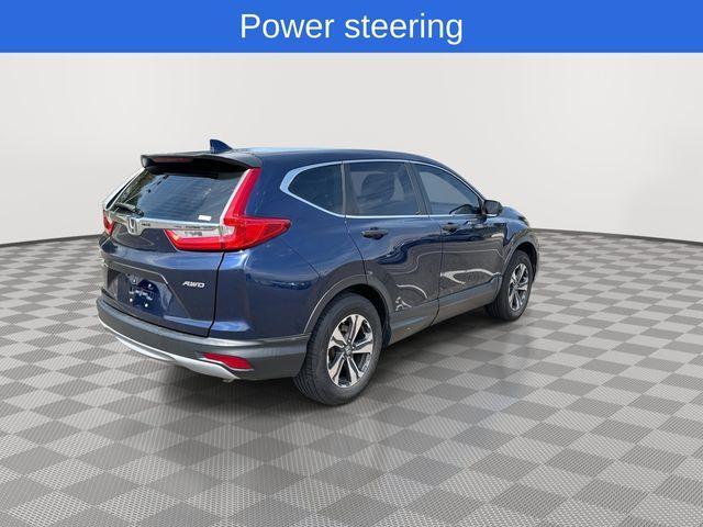 used 2017 Honda CR-V car, priced at $13,999