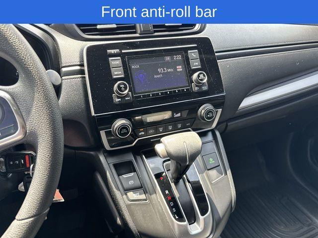 used 2017 Honda CR-V car, priced at $13,999