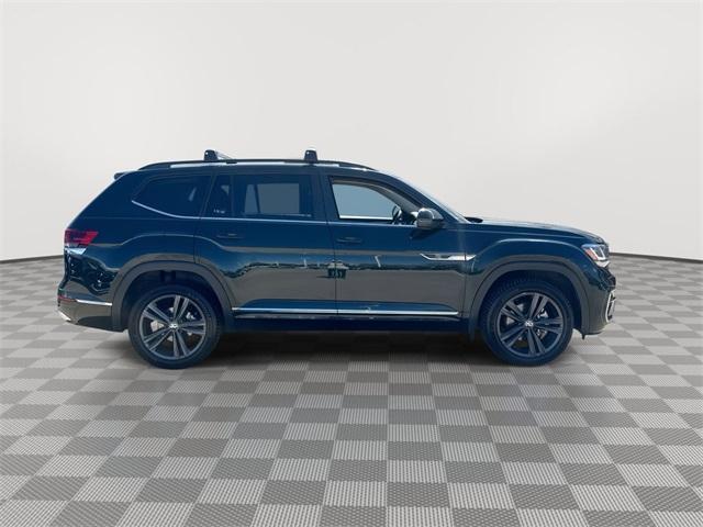 used 2021 Volkswagen Atlas car, priced at $29,099