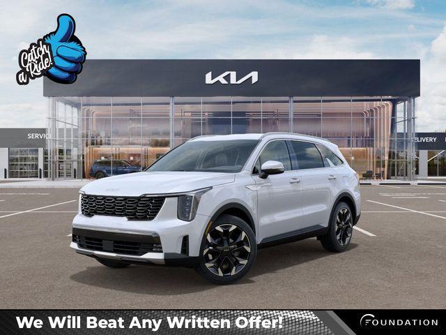 new 2025 Kia Sorento car, priced at $36,299
