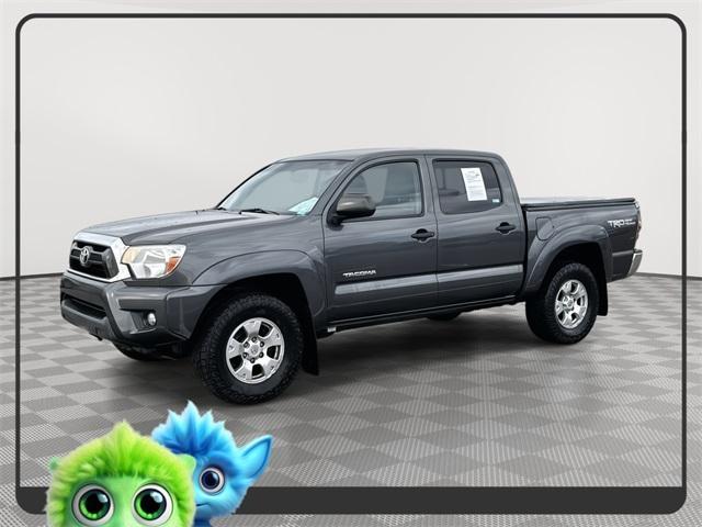 used 2013 Toyota Tacoma car, priced at $23,798