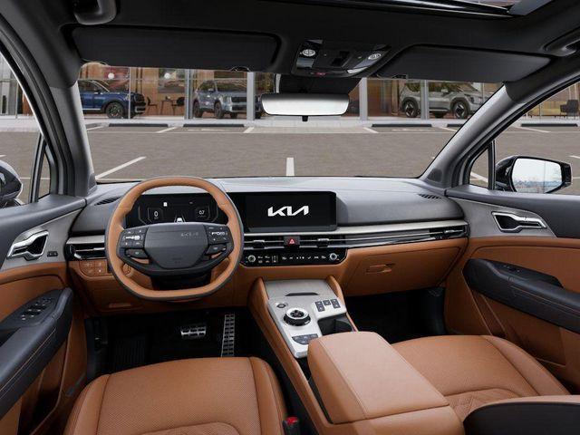 new 2026 Kia Sportage Plug-In Hybrid car, priced at $48,715