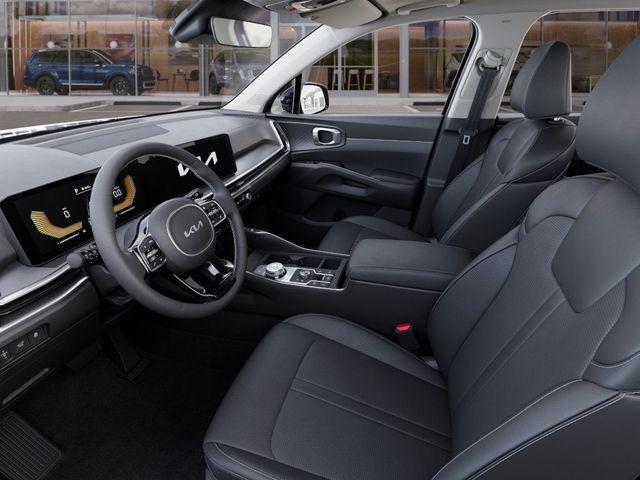 new 2025 Kia Sorento Hybrid car, priced at $38,178