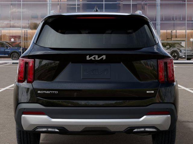 new 2025 Kia Sorento Hybrid car, priced at $38,178