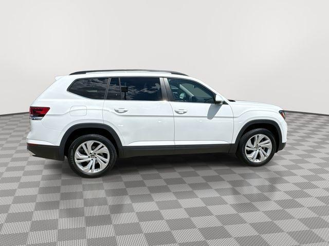 used 2022 Volkswagen Atlas car, priced at $31,699
