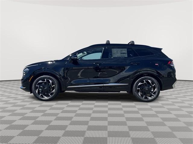 new 2024 Kia Sportage car, priced at $37,179