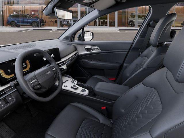 new 2026 Kia Sportage Plug-In Hybrid car, priced at $42,125