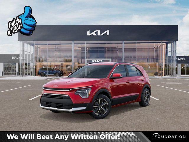 new 2025 Kia Niro car, priced at $29,930