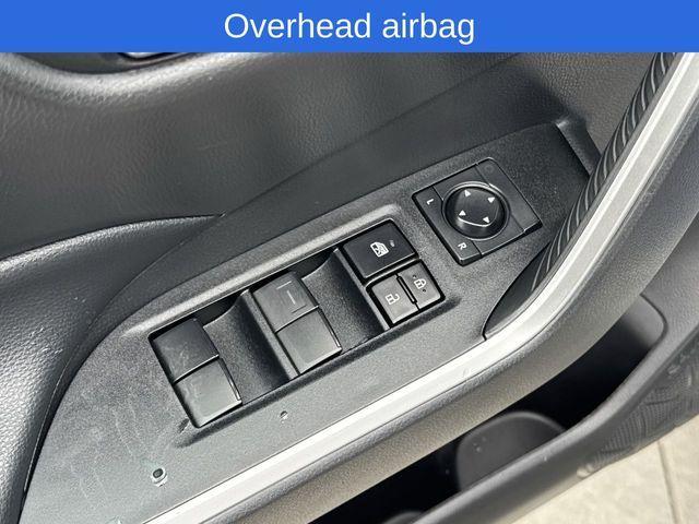 used 2021 Toyota RAV4 car, priced at $28,999
