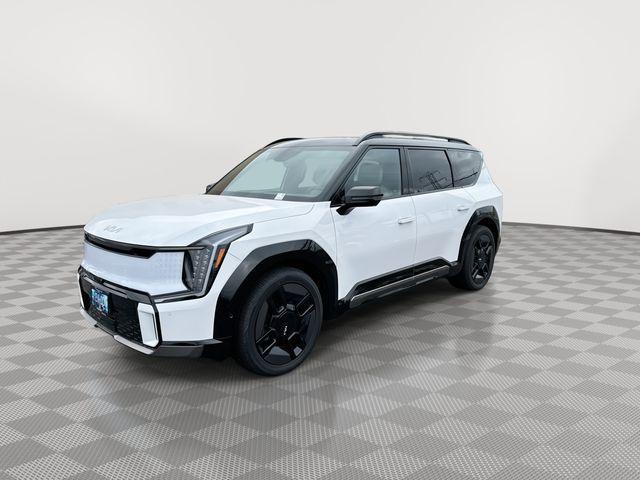 new 2026 Kia EV9 car, priced at $64,685