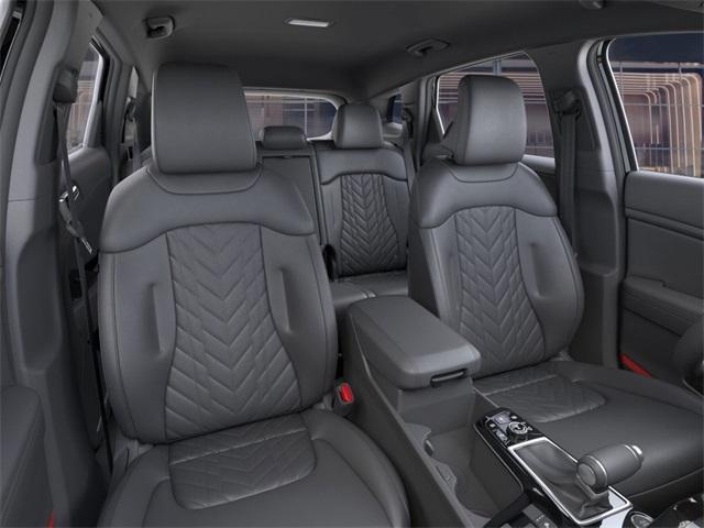 new 2025 Kia Sportage car, priced at $30,894