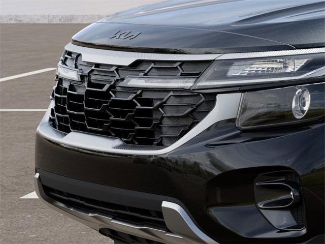new 2025 Kia Seltos car, priced at $28,264